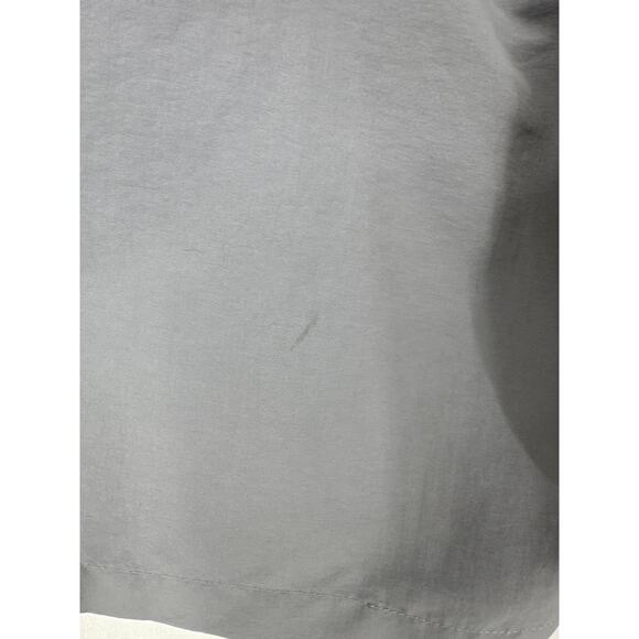 Bimini Bay Fishing Shorts Mens 44 Gray Cargo Camping Hiking Outdoors Performance - Picture 8 of 8